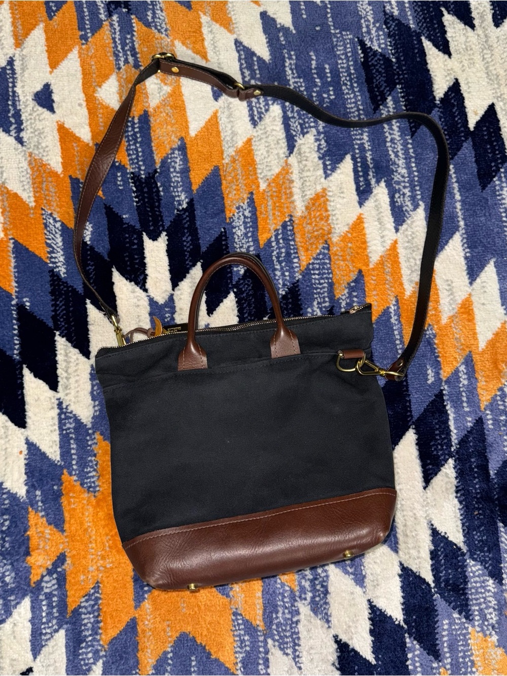R. Riveter American Handmade Caryall Tote